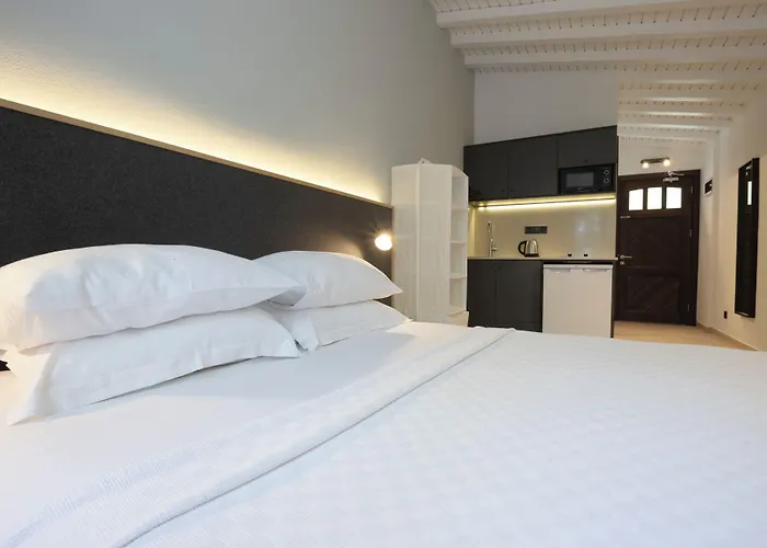 AEGEAN Apartments - Bungalows