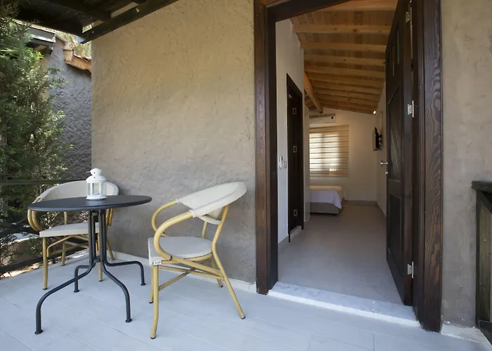 AEGEAN Apartments - Bungalows