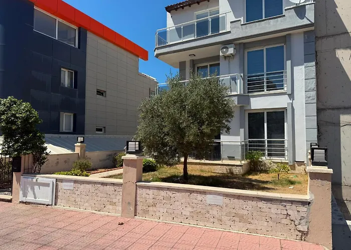 Urla Sea View House
